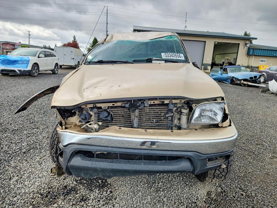 Продаж на аукціоні авто 2002 Toyota Tacoma, vin: 5TEWN72N62Z133748, номер лоту: 53342656