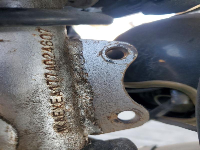 2007 Kawasaki Ex650 მანქანა იყიდება აუქციონზე, vin: JKAEXEA177A024607, აუქციონის ნომერი: 54248516