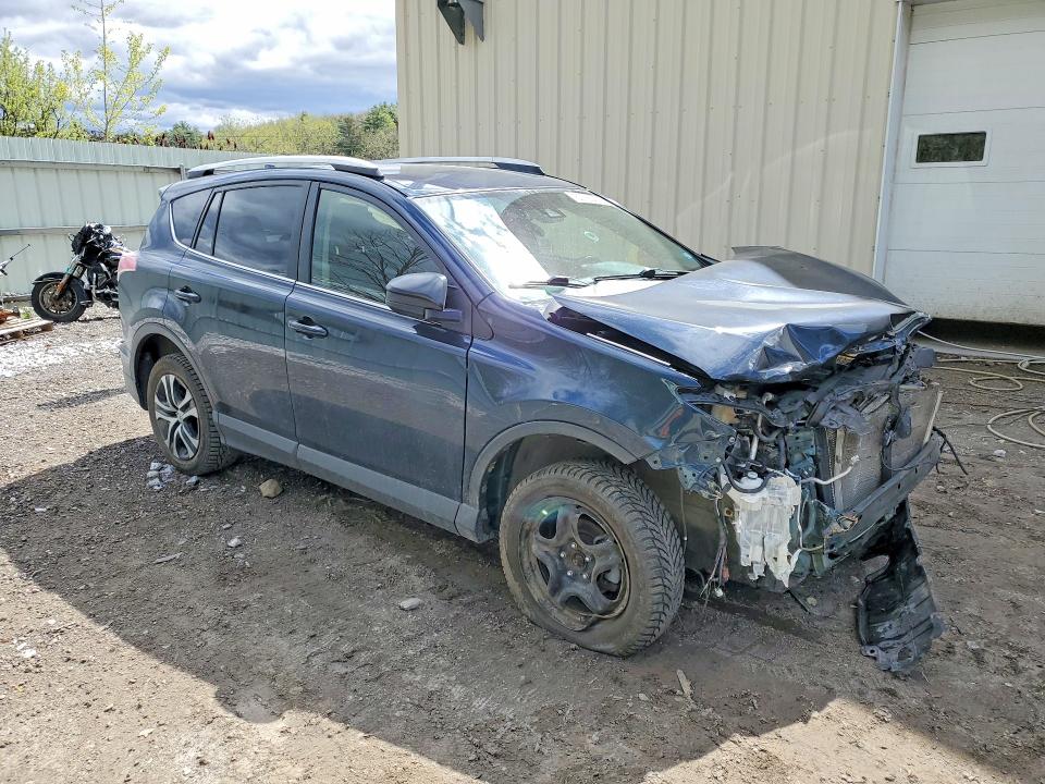 Продажа на аукционе авто 2018 Toyota Rav4, vin: JTMBFREV7JJ234499, номер лота: 52762476