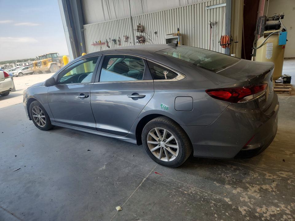 Продажа на аукционе авто 2019 Hyundai Sonata, vin: 5NPE24AF2KH742240, номер лота: 53609316