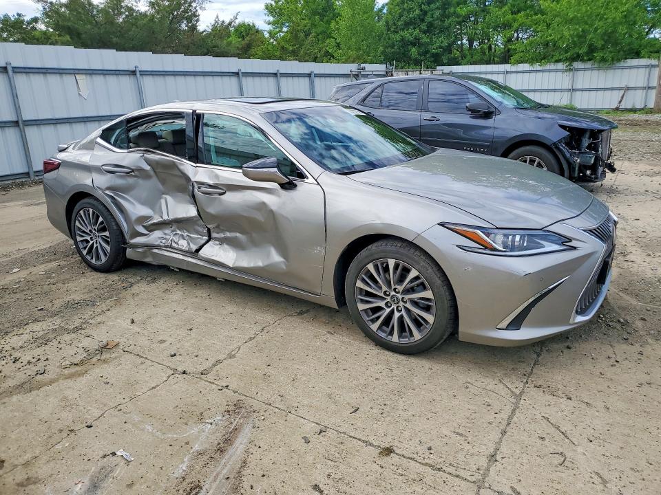55232756 :رقم المزاد ، 58AD11D14MU003915 vin ، 2021 Lexus Es 250 مزاد بيع