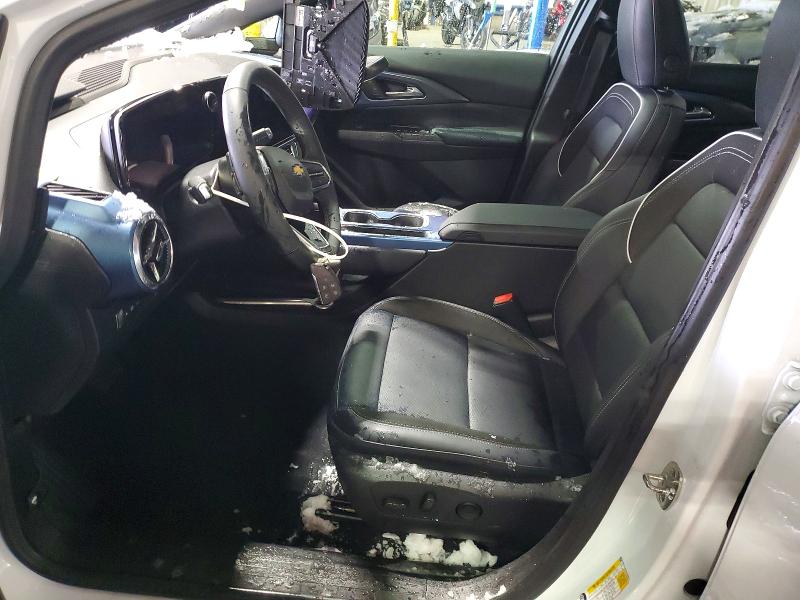 52097016 :رقم المزاد ، 3GN7DLRR9SS124261 vin ، 2025 Chevrolet Equinox مزاد بيع
