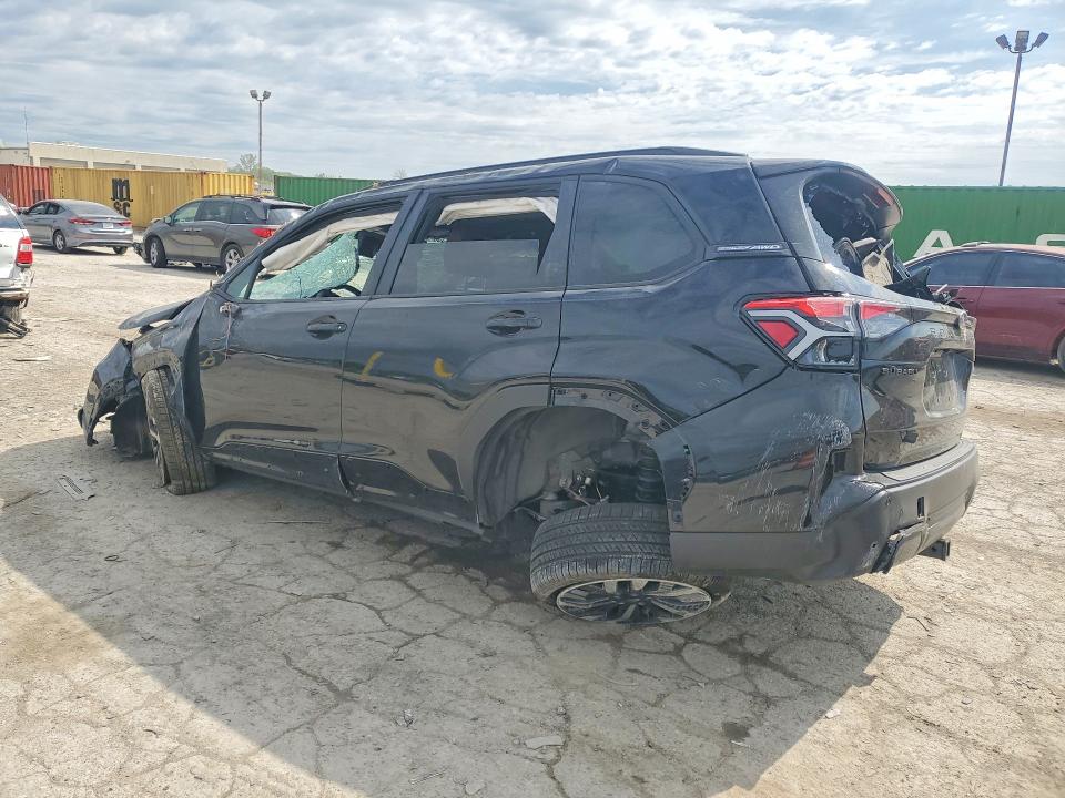 Продажа на аукционе авто 2026 Subaru Forester, vin: 4S4SLDT61T3035653, номер лота: 52820556