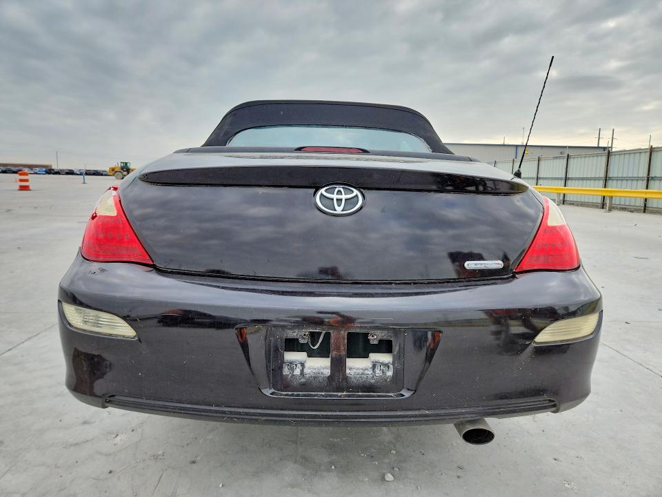 2008 Toyota Camry Solara მანქანა იყიდება აუქციონზე, vin: 4T1FA38P48U159372, აუქციონის ნომერი: 52858756