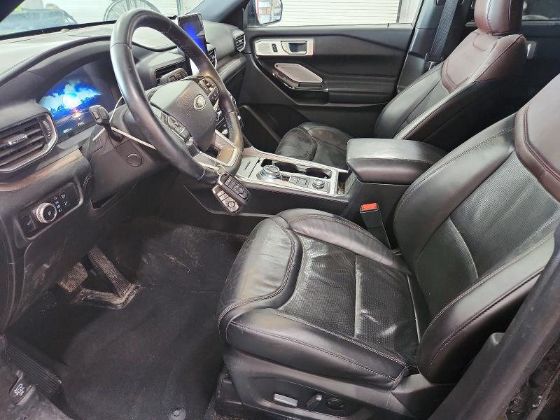 Продажа на аукционе авто 2023 Ford Explorer, vin: 1FM5K8HC7PGA93724, номер лота: 55061146