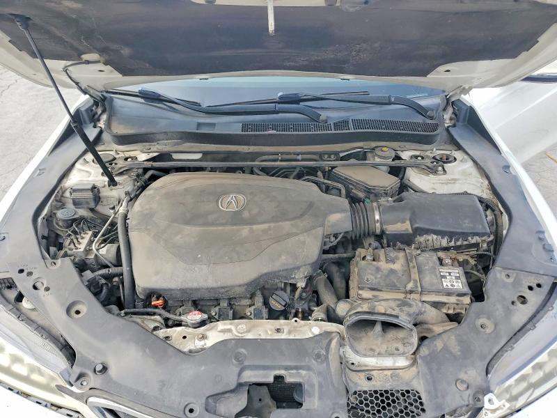 2015 Acura Tlx მანქანა იყიდება აუქციონზე, vin: 19UUB2F53FA011573, აუქციონის ნომერი: 54158046