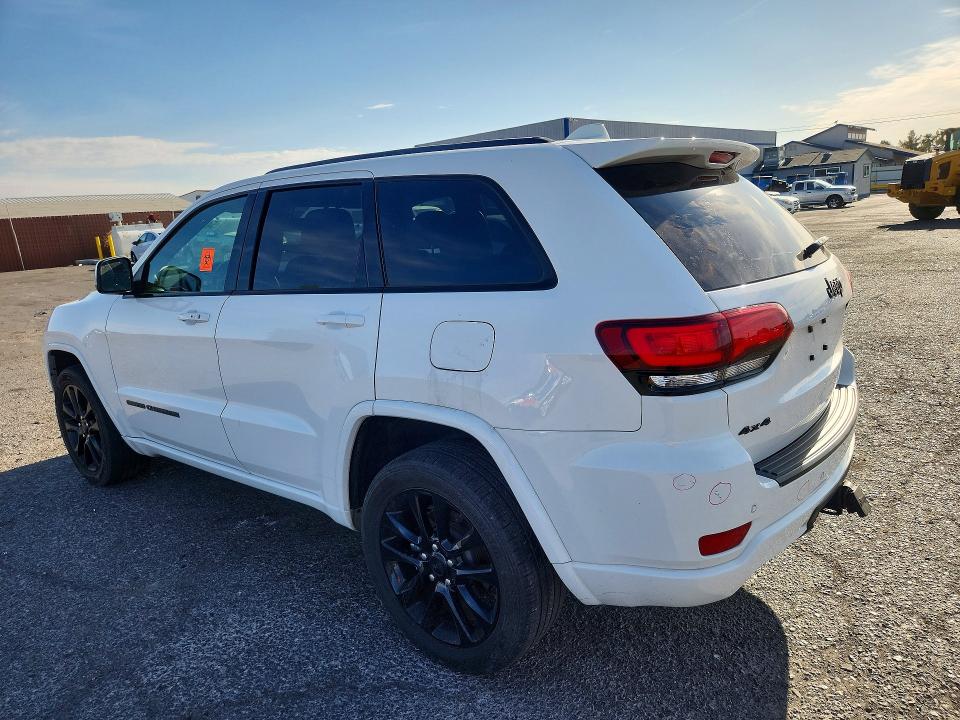 Aukcja sprzedaży 2021 Jeep Gr Cher, vin: 1C4RJFAG1MC652178, numer aukcji: 54526446