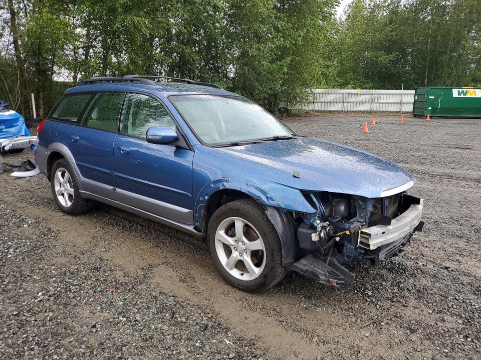 Aukcja sprzedaży 2008 Subaru Outback, vin: 4S4BP86C984300902, numer aukcji: 53661746