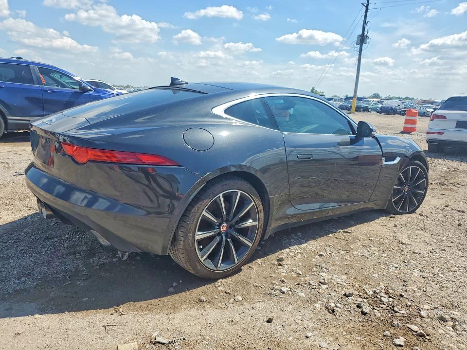 Aukcja sprzedaży 2015 Jaguar F-type, vin: SAJWA6AT7F8K20007, numer aukcji: 53309586