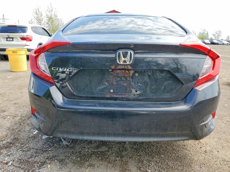 Aukcja sprzedaży 2016 Honda Civic, vin: 2HGFC2F55GH028318, numer aukcji: 54034166