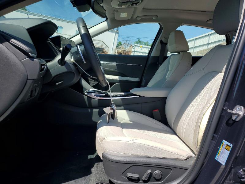 Продаж на аукціоні авто 2023 Hyundai Sonata, vin: KMHL34J22PA283139, номер лоту: 55306056
