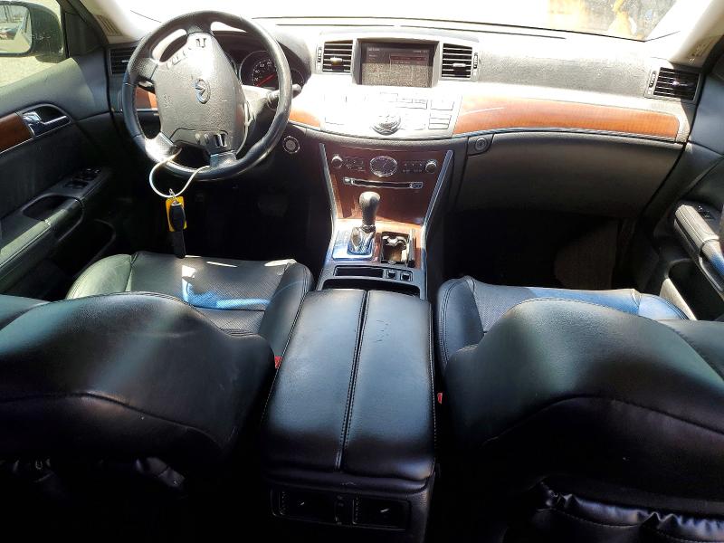 Продаж на аукціоні авто 2008 Infiniti M35, vin: JNKAY01E68M606851, номер лоту: 54722086
