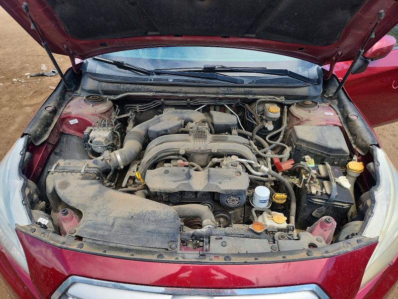 2015 Subaru Legacy მანქანა იყიდება აუქციონზე, vin: 4S3BNAC62F3063009, აუქციონის ნომერი: 55710736