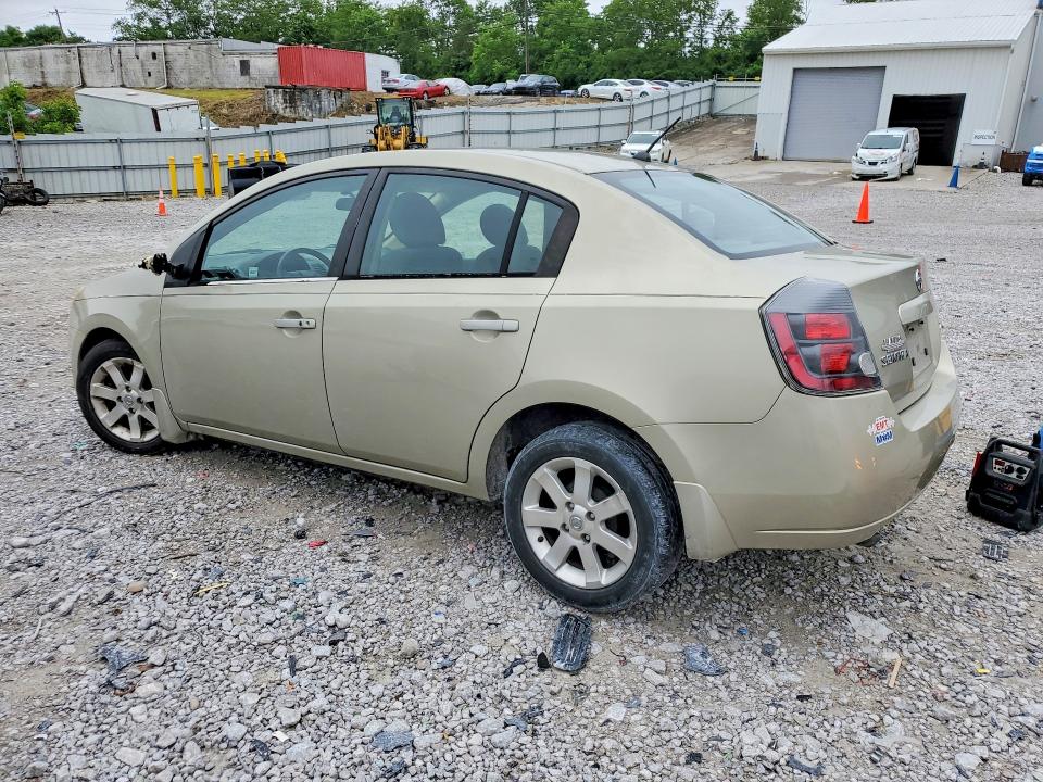 Продаж на аукціоні авто 2007 Nissan Sentra, vin: 3N1AB61E07L610671, номер лоту: 54097756