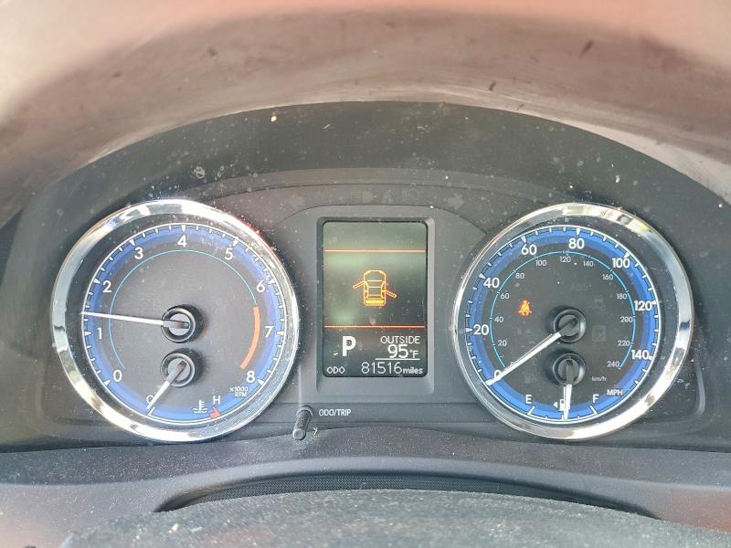 Aukcja sprzedaży 2018 Toyota Corolla, vin: 5YFBURHE1JP761130, numer aukcji: 55217256