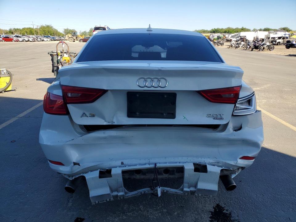 Продажа на аукционе авто 2015 Audi A3, vin: WAUBFGFF2F1015336, номер лота: 52932826