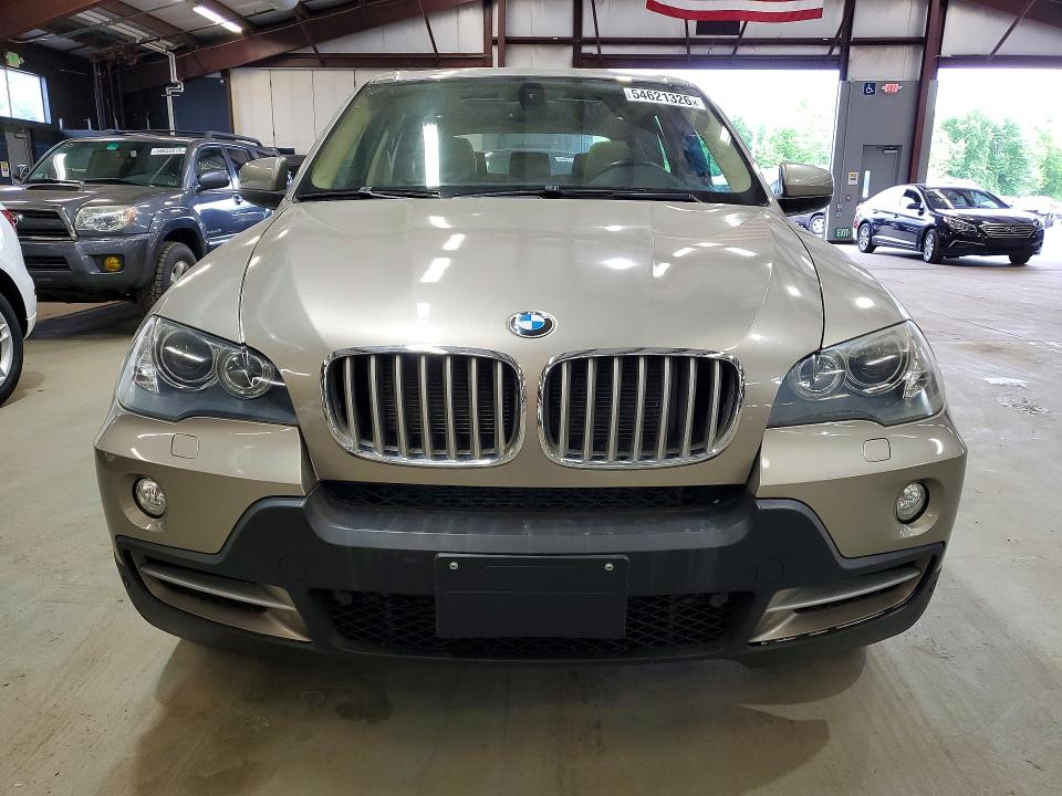 2010 Bmw X5 მანქანა იყიდება აუქციონზე, vin: 5UXFF0C53ALJ99754, აუქციონის ნომერი: 54621326