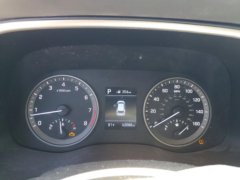 52957906 :رقم المزاد ، KM8J2CA49LU205472 vin ، 2020 Hyundai Tucson مزاد بيع