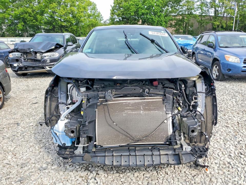 54185666 :رقم المزاد ، 2T3G1RFV4NW322713 vin ، 2022 Toyota Rav4 مزاد بيع