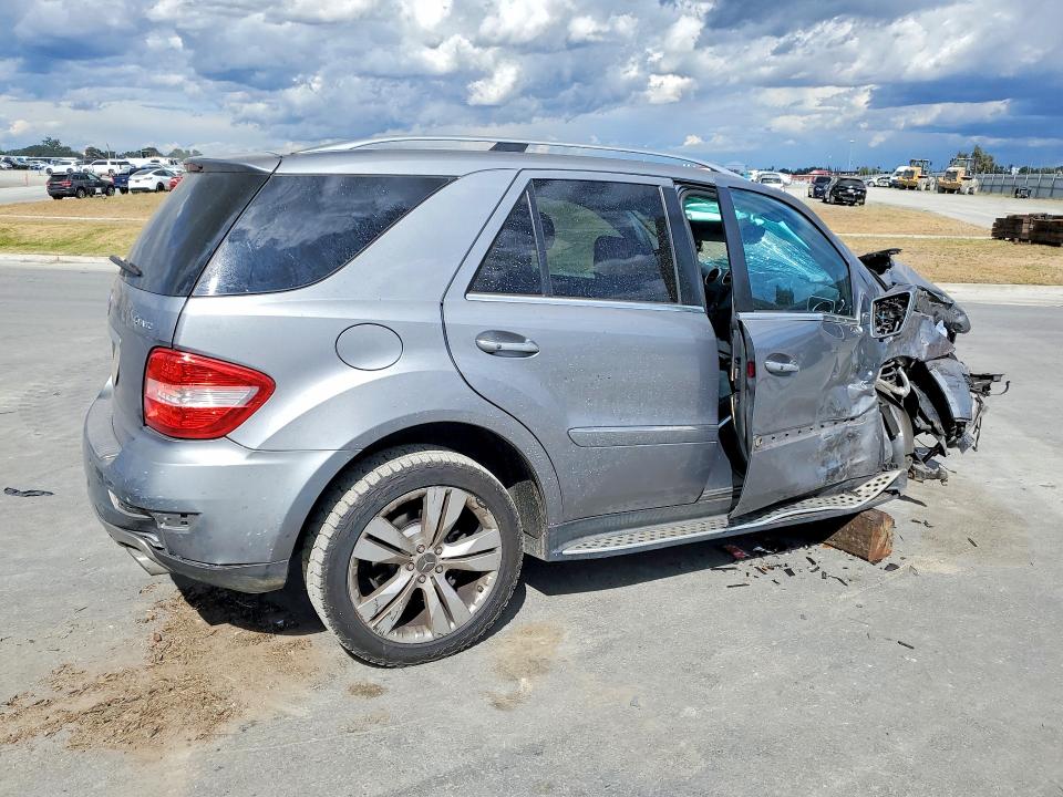 Продажа на аукционе авто 2011 Mercedes-benz Ml, vin: 4JGBB8GB7BA742378, номер лота: 54898776