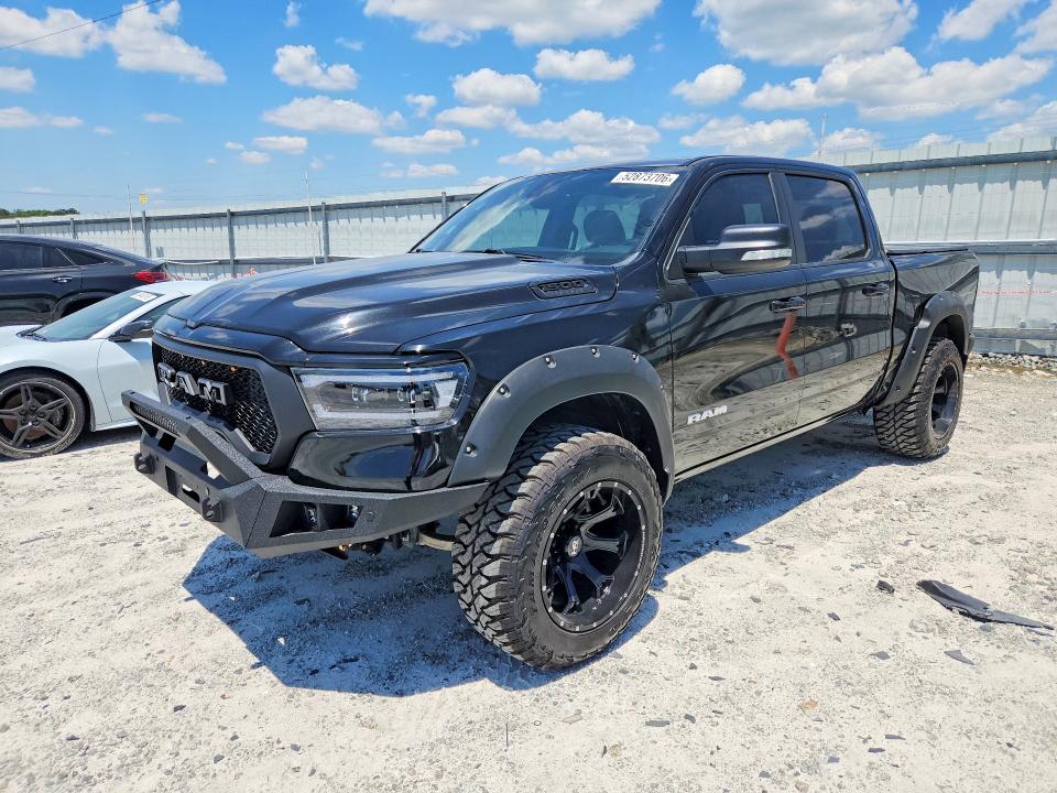 Продаж на аукціоні авто 2022 Ram 1500, vin: 1C6RRFFG1NN460368, номер лоту: 52873706
