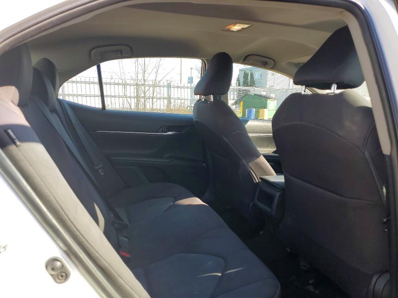 Aukcja sprzedaży 2018 Toyota Camry, vin: 4T1B11HKXJU507379, numer aukcji: 51582026