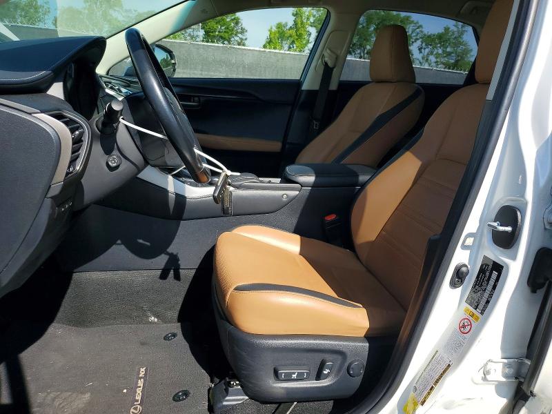 Aukcja sprzedaży 2017 Lexus Nx 200t, vin: JTJYARBZ0H2064231, numer aukcji: 52524176