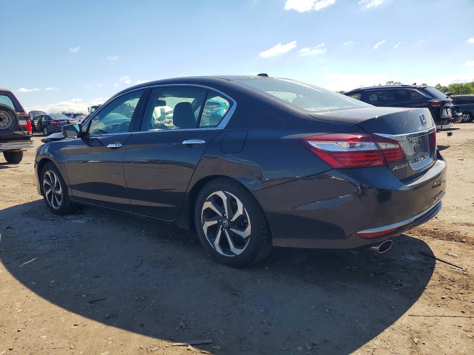 Продаж на аукціоні авто 2017 Honda Accord, vin: 1HGCR3F84HA038677, номер лоту: 53142166