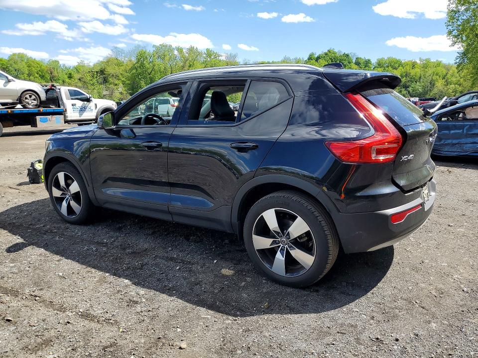 Продаж на аукціоні авто 2022 Volvo Xc40, vin: YV4162UKXN2739251, номер лоту: 51193146