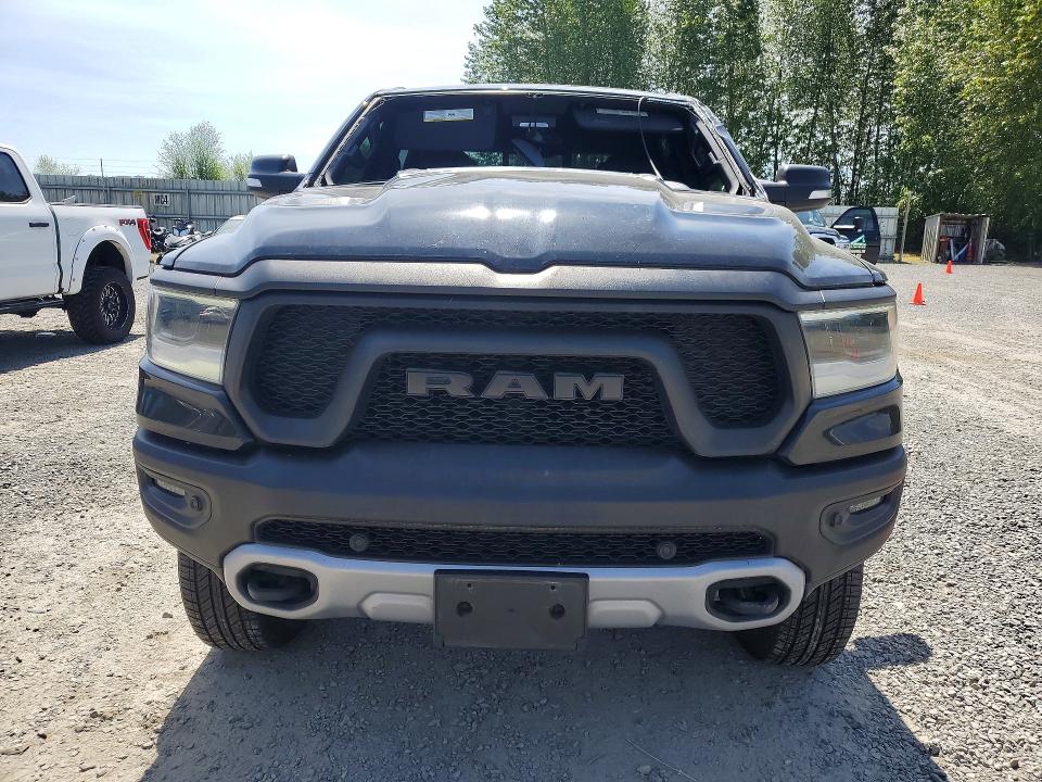 50367506 :رقم المزاد ، 1C6SRFLT0KN723514 vin ، 2019 Ram 1500 مزاد بيع