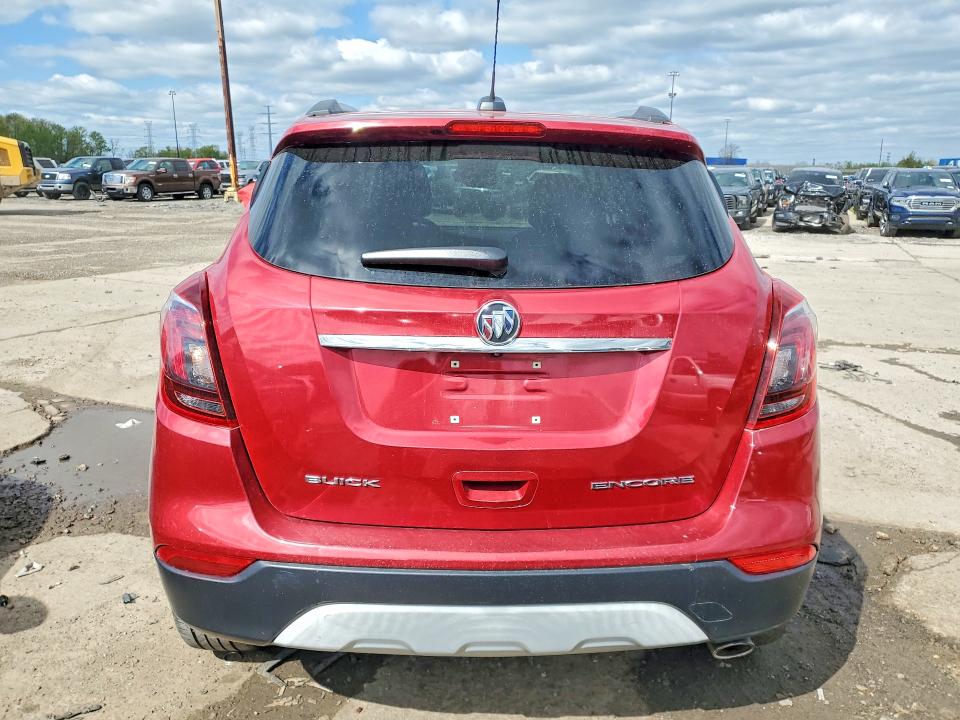 Продаж на аукціоні авто 2017 Buick Encore, vin: KL4CJBSB5HB102277, номер лоту: 53442366