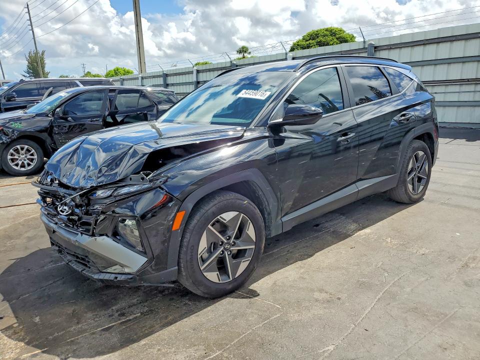 Продажа на аукционе авто 2025 Hyundai Tucson, vin: 5NMJB3DE1SH487833, номер лота: 54459016