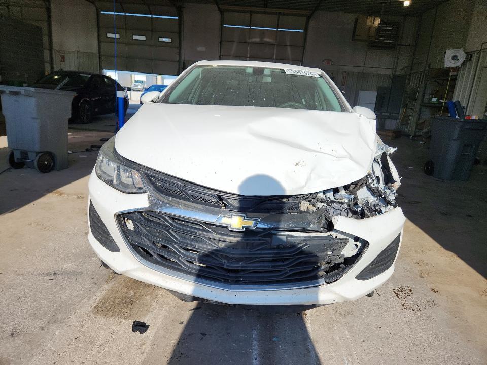 Продажа на аукционе авто 2019 Chevrolet Cruze, vin: 1G1BC5SM6K7153076, номер лота: 53541926