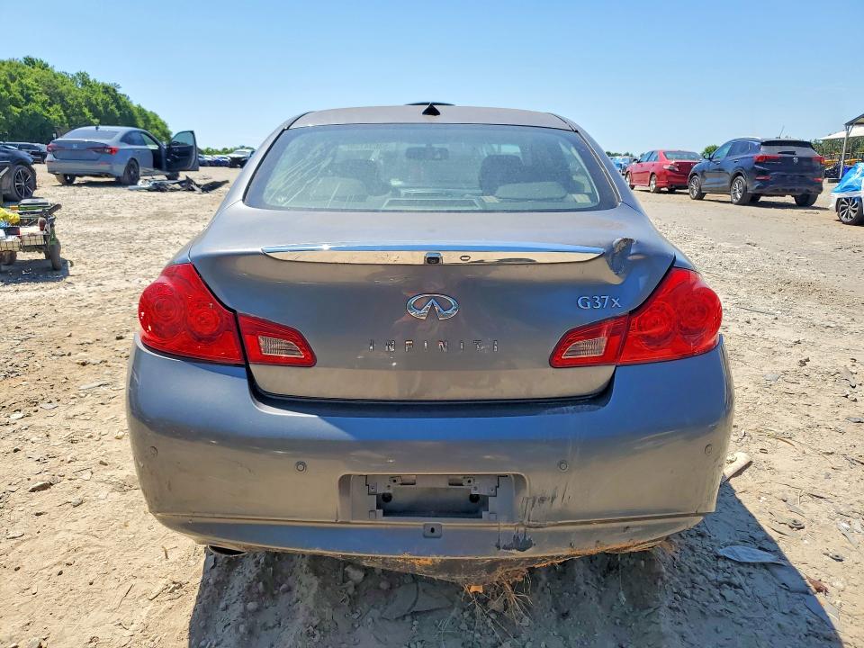 Продажа на аукционе авто 2012 Infiniti G37 Sedan, vin: JN1CV6AR8CM680003, номер лота: 53694156