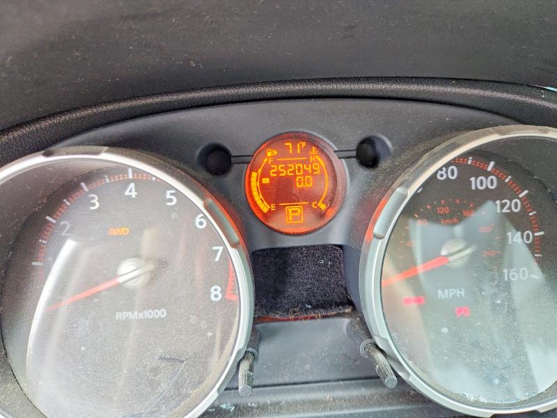 Aukcja sprzedaży 2009 Nissan Rogue, vin: JN8AS58VX9W444108, numer aukcji: 53126246