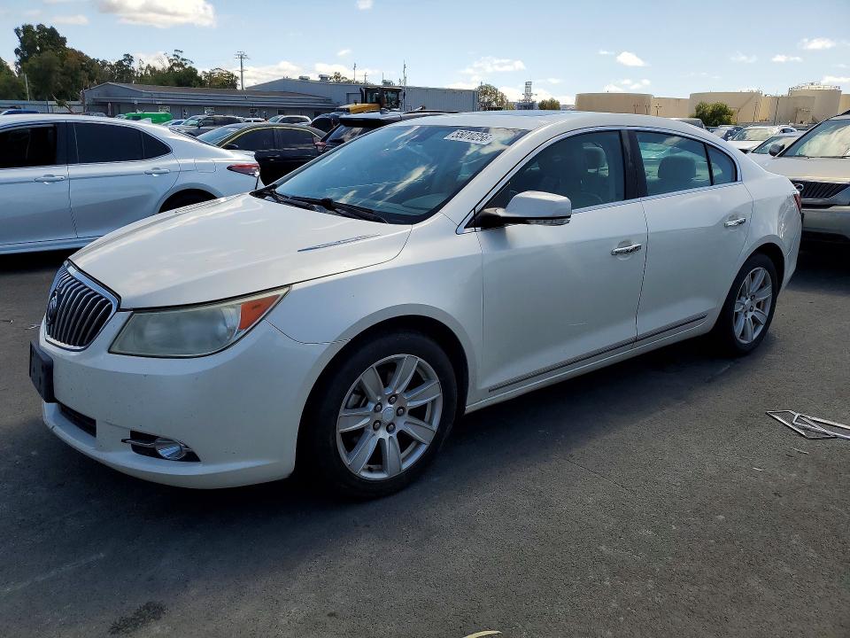55010256 :رقم المزاد ، 1G4GC5E3XDF148564 vin ، 2013 Buick Lacrosse مزاد بيع
