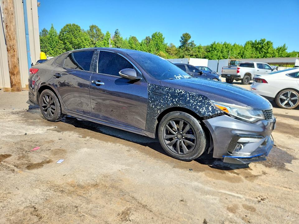Продажа на аукционе авто 2019 Kia Optima, vin: 5XXGT4L36KG290328, номер лота: 52464046