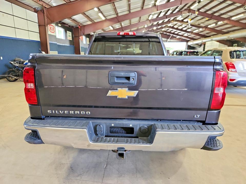 Продаж на аукціоні авто 2015 Chevrolet Silverado, vin: 1GCVKREC0FZ319183, номер лоту: 54345126