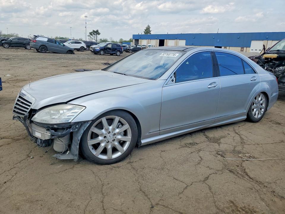 Продажа на аукционе авто 2013 Mercedes-benz S, vin: WDDNG9EB4DA535533, номер лота: 52768776