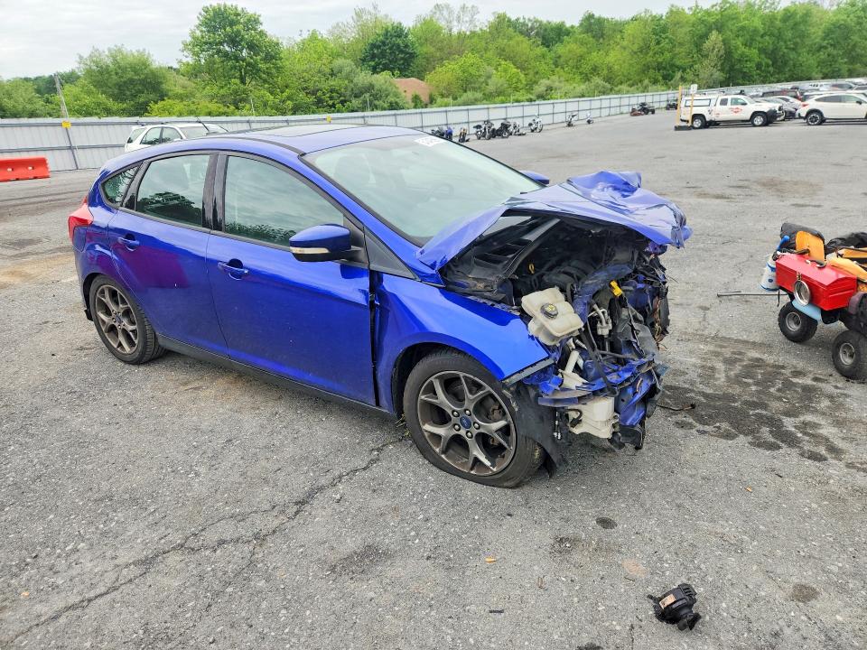 2014 Ford Focus მანქანა იყიდება აუქციონზე, vin: 1FADP3K25EL172453, აუქციონის ნომერი: 54747696