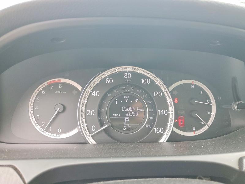 2015 Honda Accord მანქანა იყიდება აუქციონზე, vin: 1HGCR2F84FA129875, აუქციონის ნომერი: 51830416