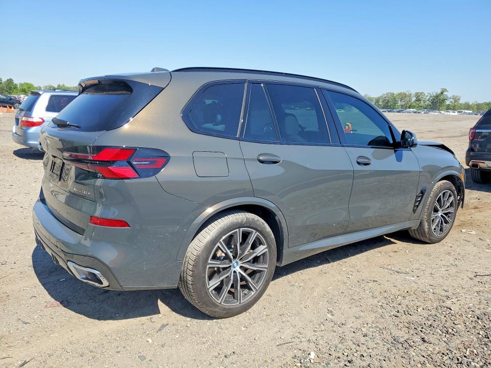 Продажа на аукционе авто 2025 Bmw X5, vin: 5UX43EU09S9Y89488, номер лота: 51980406