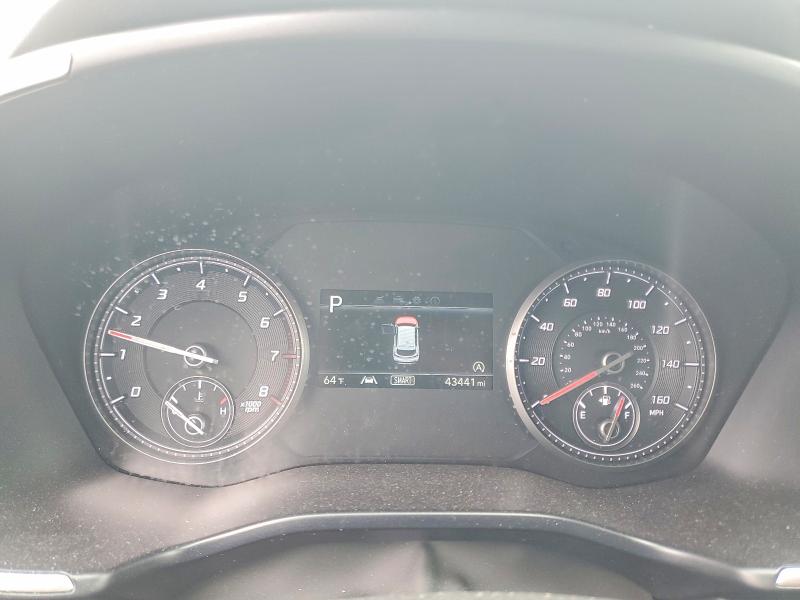 Продаж на аукціоні авто 2022 Hyundai Santa Fe, vin: 5NMS2DAJ4NH466832, номер лоту: 53261886