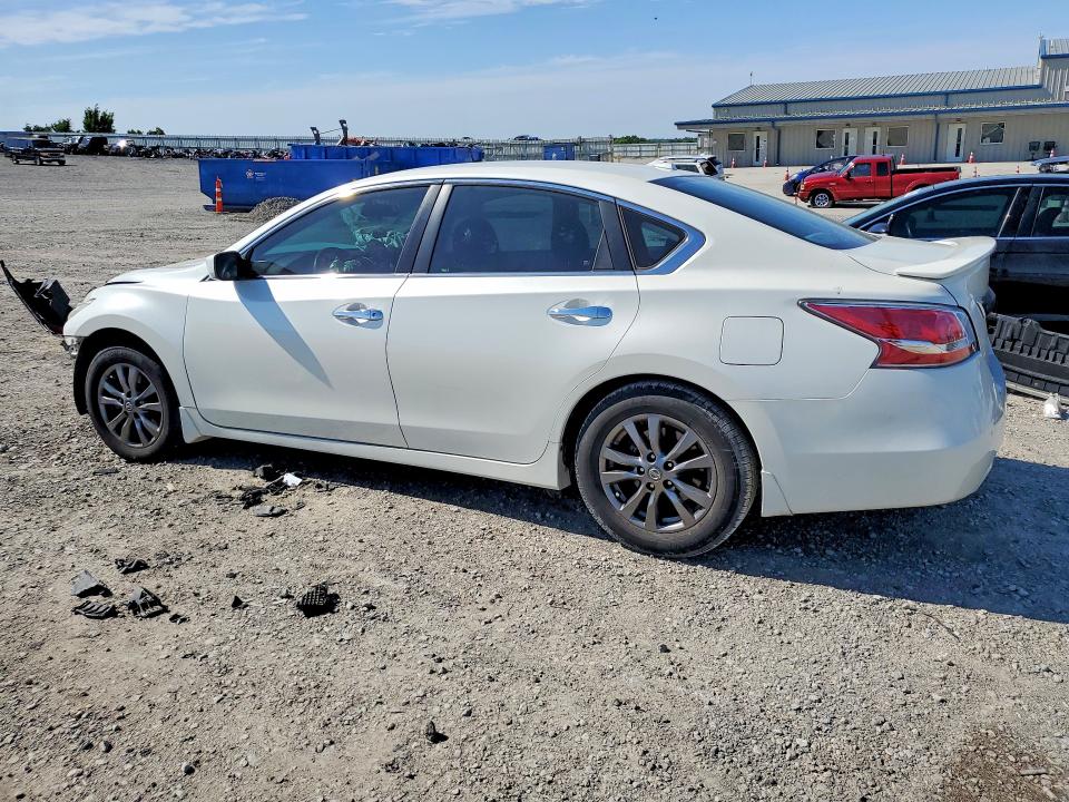 53005396 :رقم المزاد ، 1N4AL3AP5FC577693 vin ، 2015 Nissan Altima مزاد بيع