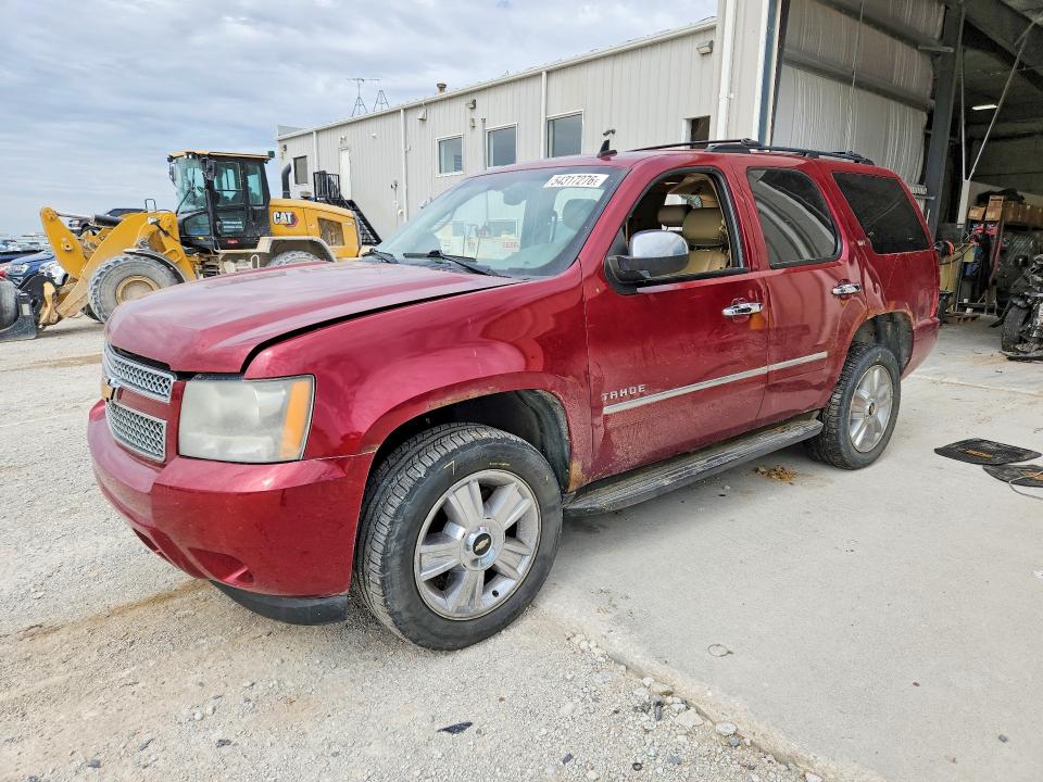 Aukcja sprzedaży 2010 Chevrolet Tahoe, vin: 1GNUKCE00AR158266, numer aukcji: 54317276