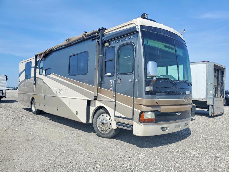 51857196 :رقم المزاد ، 4UZACJDC17CY18377 vin ، 2007 Fleetwood Discovery مزاد بيع