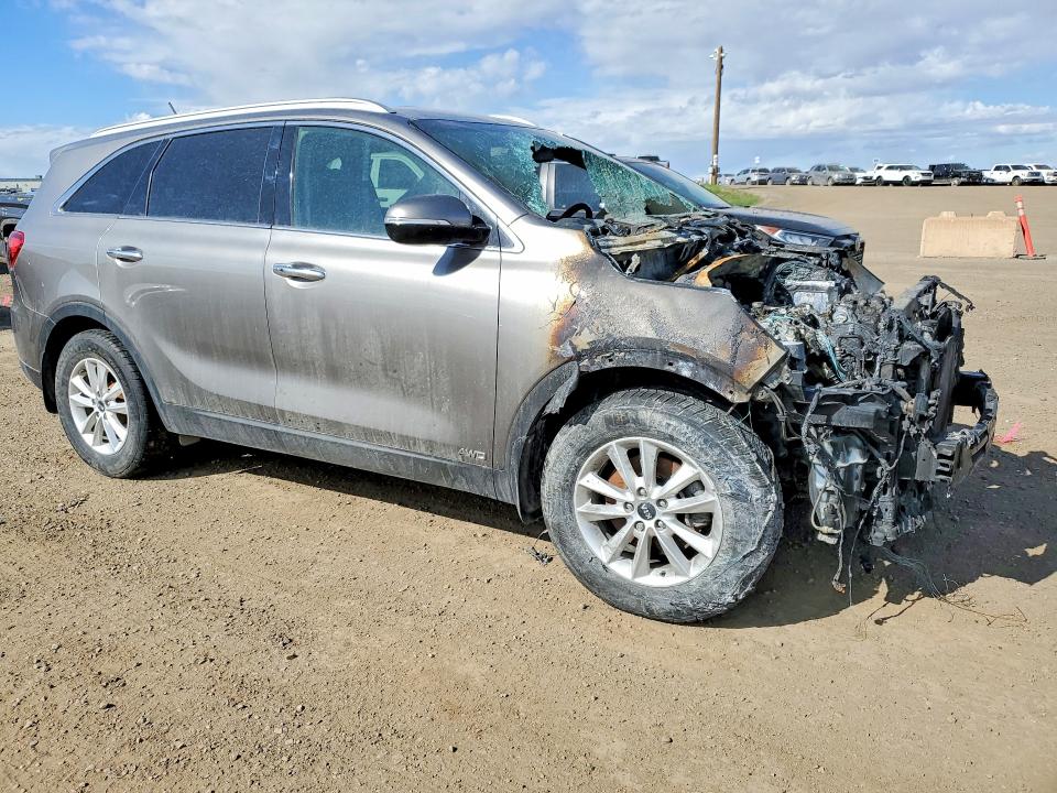Продажа на аукционе авто 2019 Kia Sorento, vin: 5XYPHDA38KG475576, номер лота: 53008466
