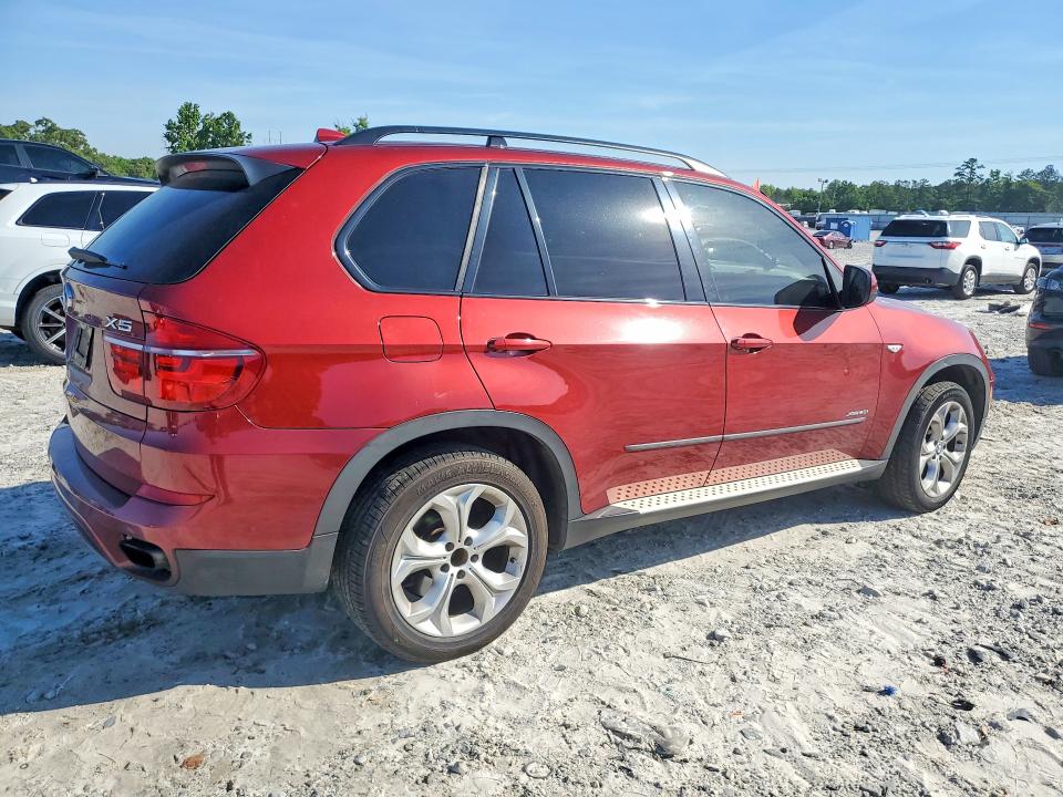 Продаж на аукціоні авто 2012 Bmw X5, vin: 5UXZV8C50CL425167, номер лоту: 51961596