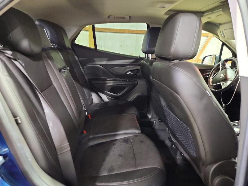 2019 Buick Encore მანქანა იყიდება აუქციონზე, vin: KL4CJESB3KB930725, აუქციონის ნომერი: 52090806