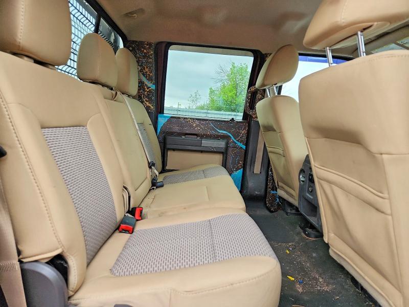 Продажа на аукционе авто 2011 Ford F250, vin: 1FT7W2BT7BEC19141, номер лота: 54123446
